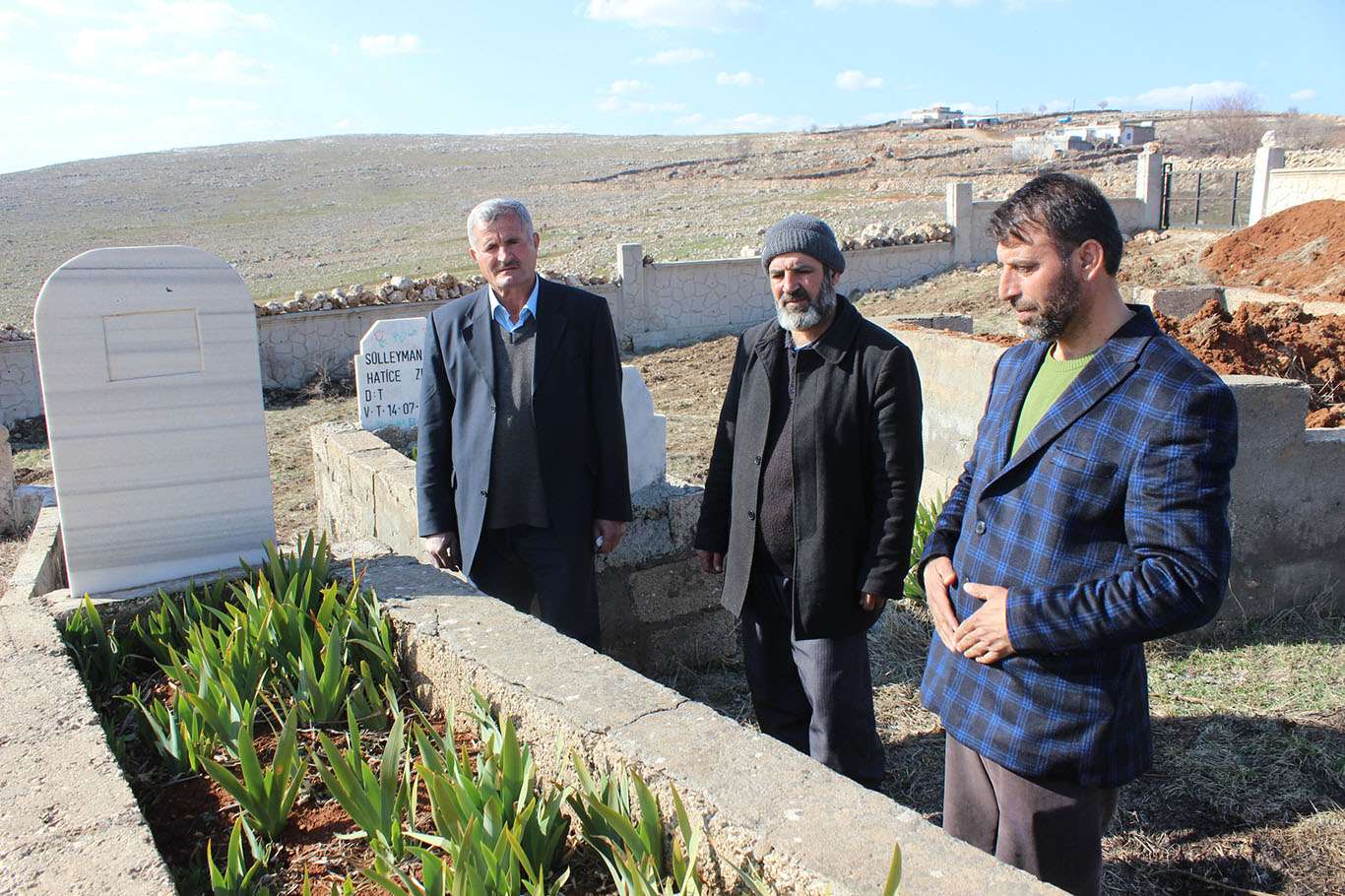 Ailesinin dilinden Şehid Muhammed Said Bozkurt Ailesinin dilinden Şehid Muhammed Said Bozkurt